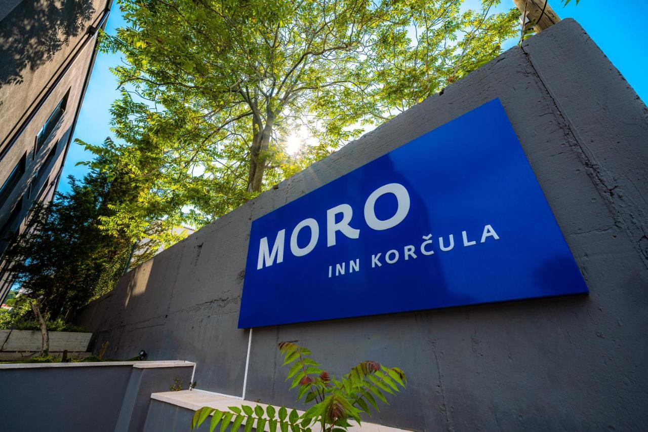 Moro Inn Korčula Екстериор снимка